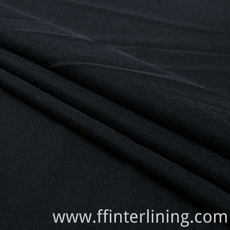 Nonwoven Fabric for Filtering